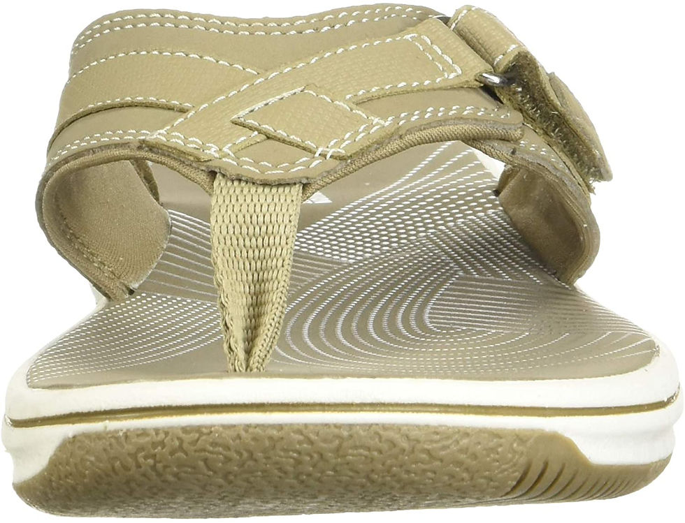 Миниатюра: Clarks Women's Breeze Sea