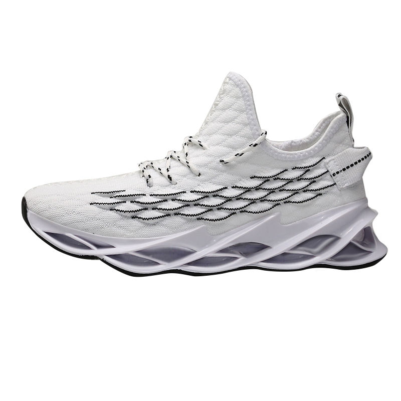الصورة المصغرة: Fashion Colorful Custom Men's Sneakers Sport Shoes Men