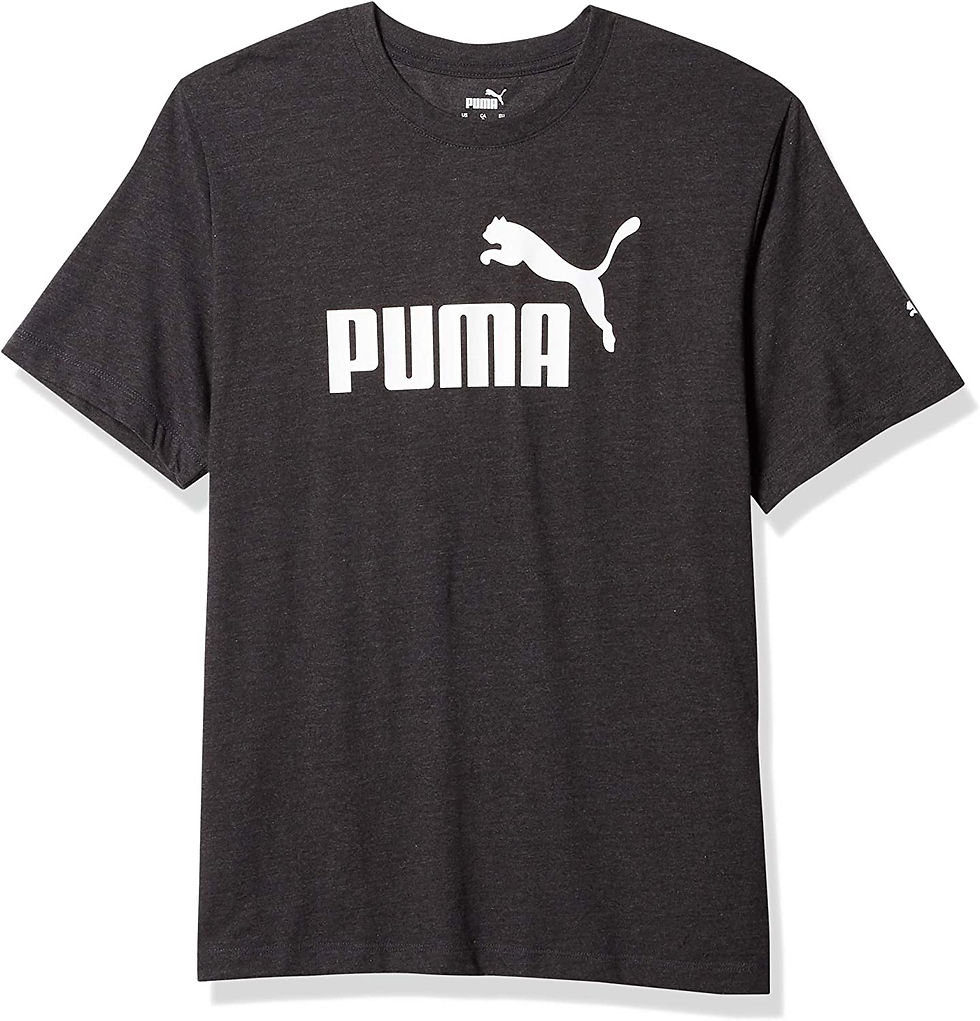 Thumbnail: PUMA Men's Essentials Tee