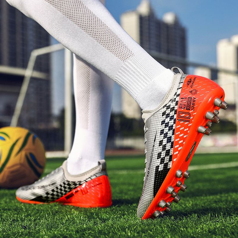 Miniaturbild: Hombres Dealer Football Shoes Nouveau Design Sneeker Shoes For Men Football Sho