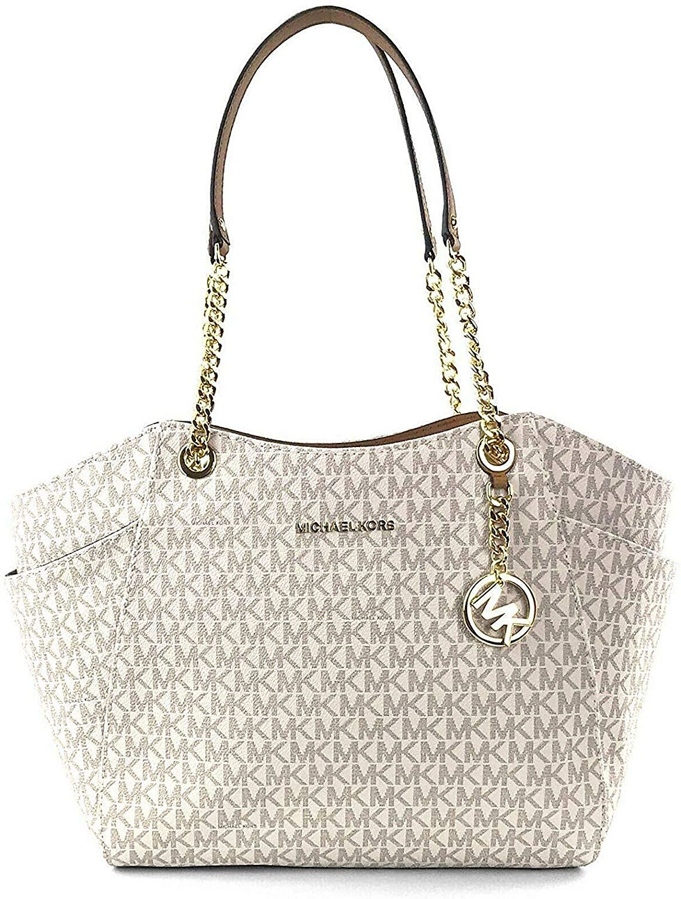 Miniatura: Michael Kors Women's Jet Set Travel Large Chain Shoulder Bag