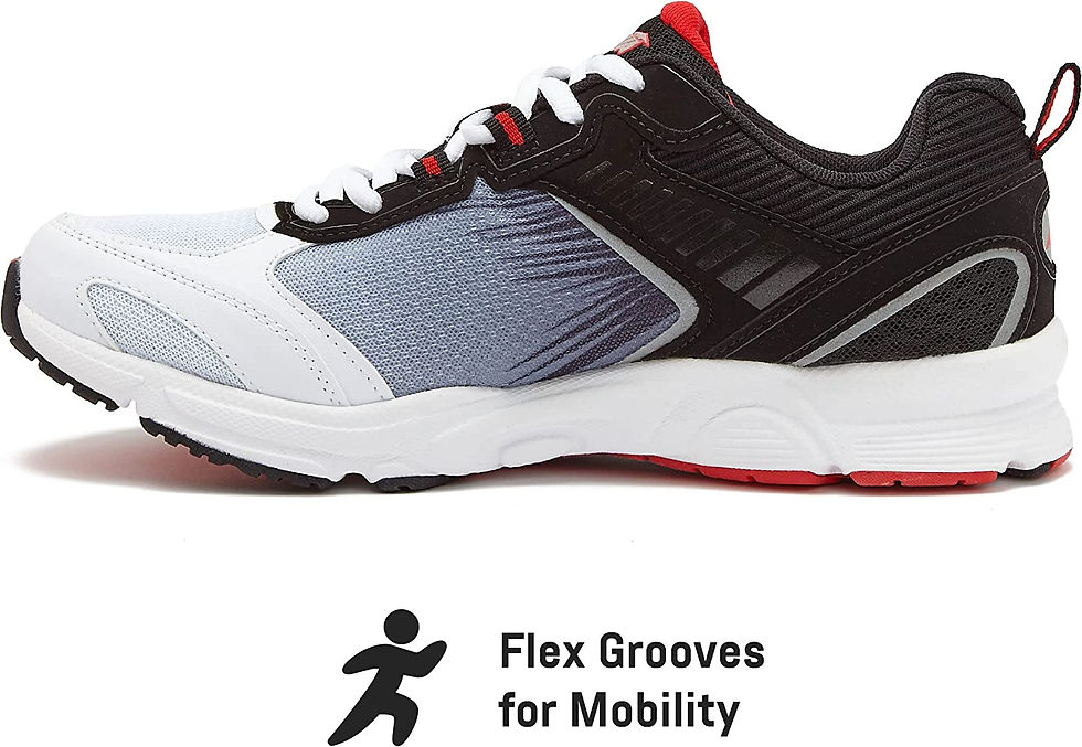 Miniature : Avia Forte 2.0 Men’s Running Shoes, Lightweight Trail or Running Athletic Sne