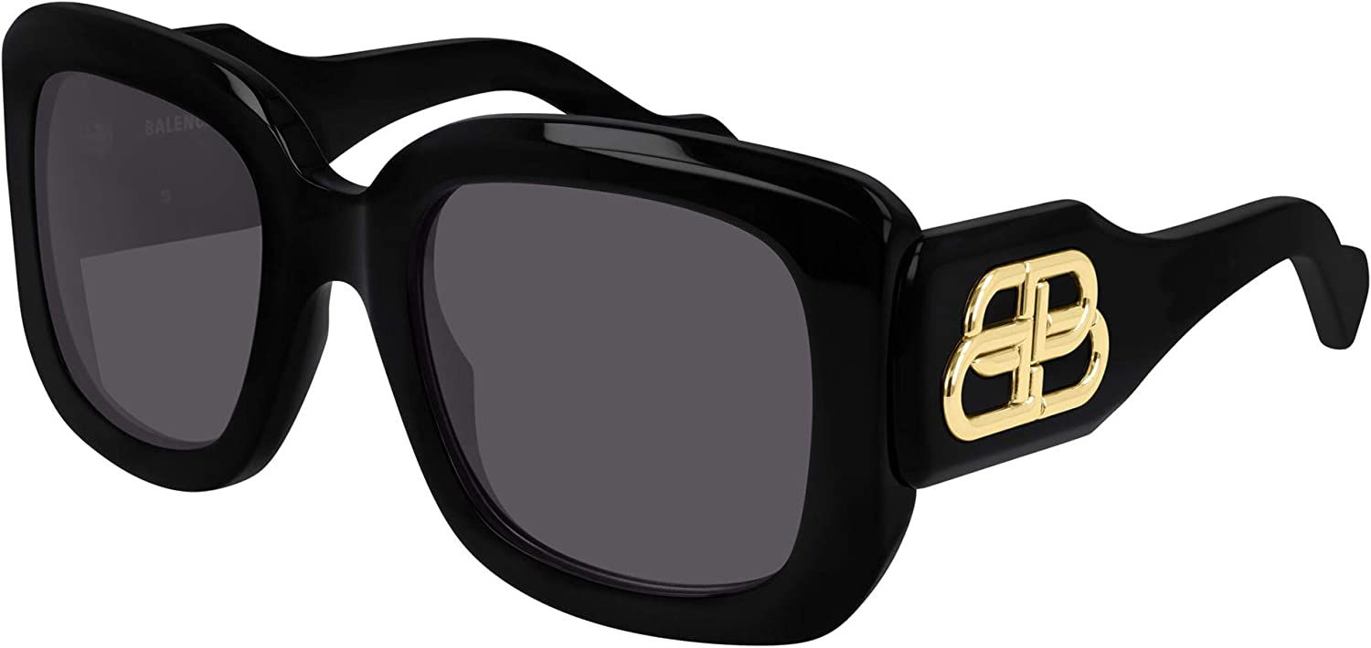 Balenciaga BB0069S Black One Size