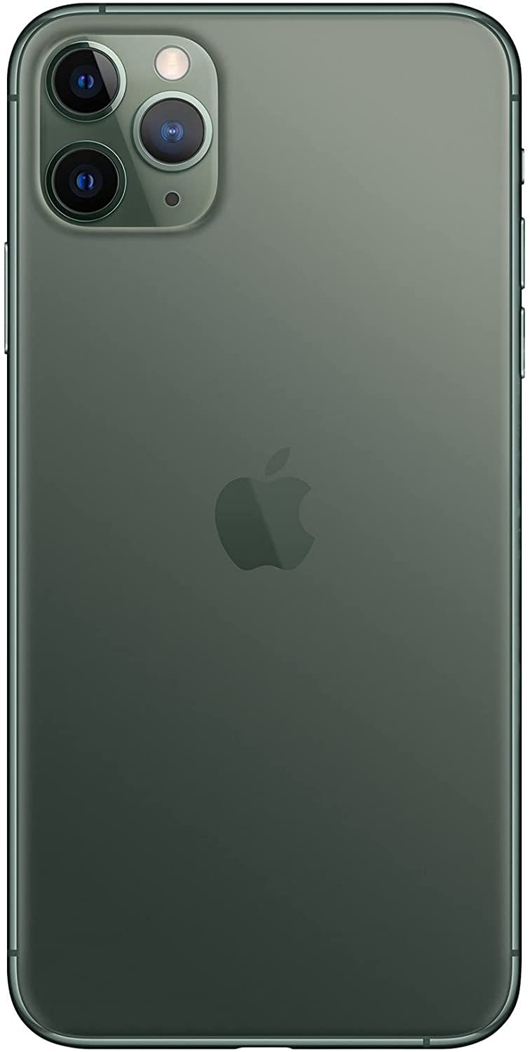 Миниатюра: Apple iPhone 11 Pro, 64GB, Midnight Green - Unlocked (Renewed Premium)