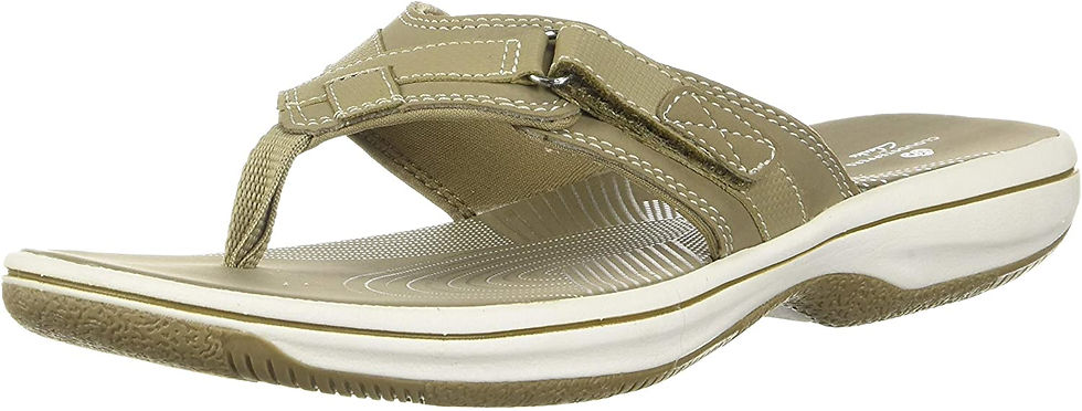 Миниатюра: Clarks Women's Breeze Sea
