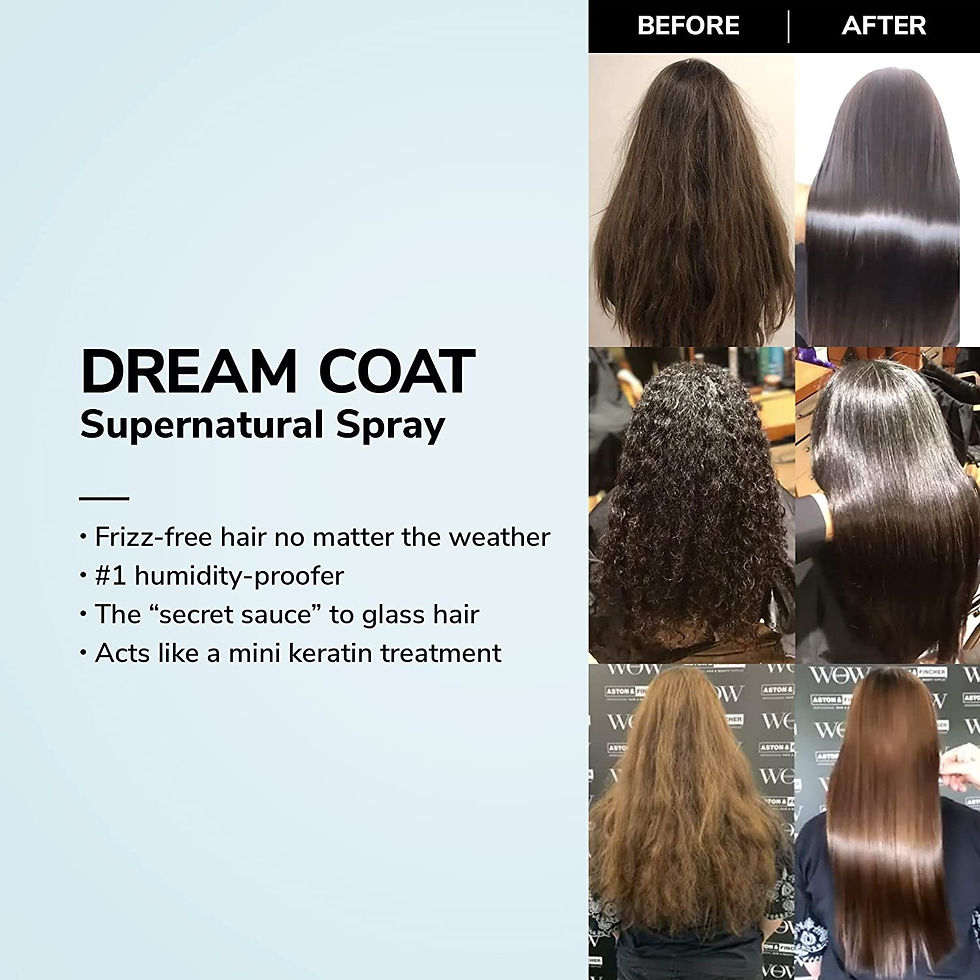 Miniature : COLOR WOW Dream Coat, Supernatural Spray, 6.7 Fl. oz.