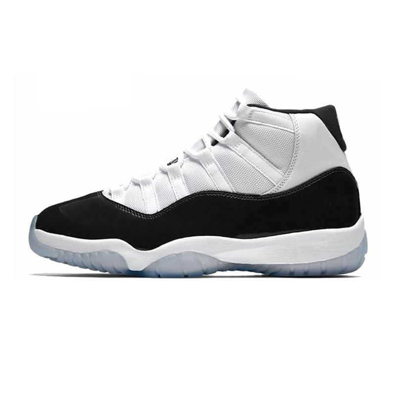 Miniaturbild: High quality Retro High Top Sneaker Air 11 Sport Running Shoes Basketball Shoes