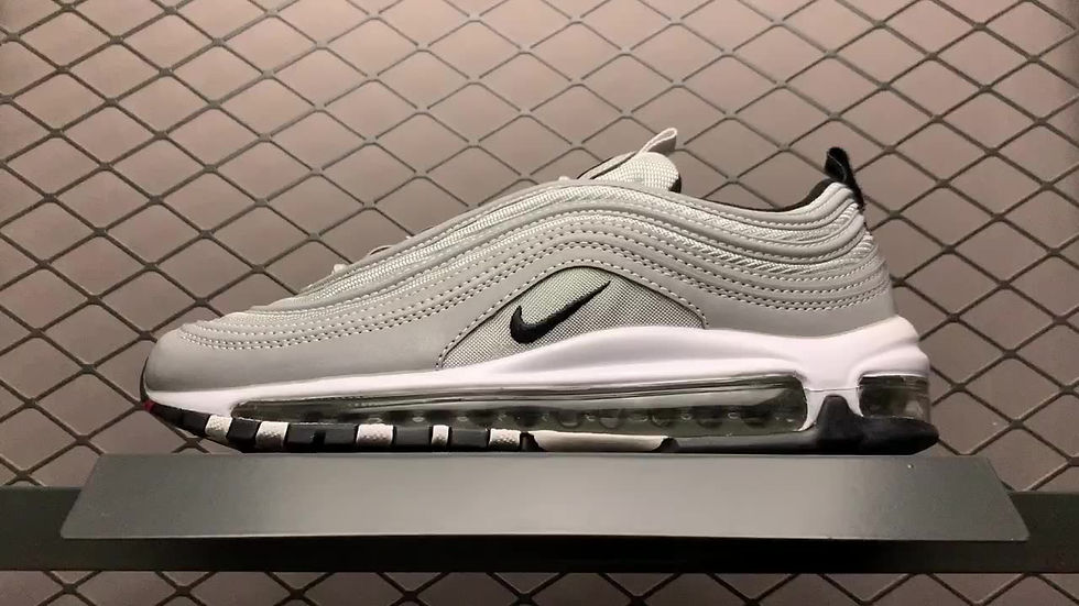 Miniaturbild: Wholesale NIKE Max 97 Air Cushion Sport Outdoor Sneakers Athletic Designer Foot