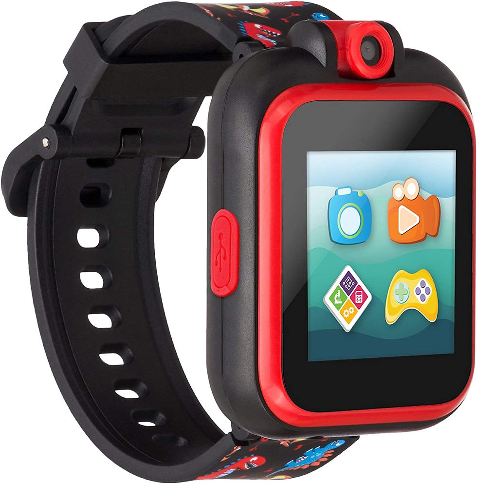 Thumbnail: Kids Smart Watch PlayZoom 2 - Video Camera Selfies STEM Learning Educational Fu