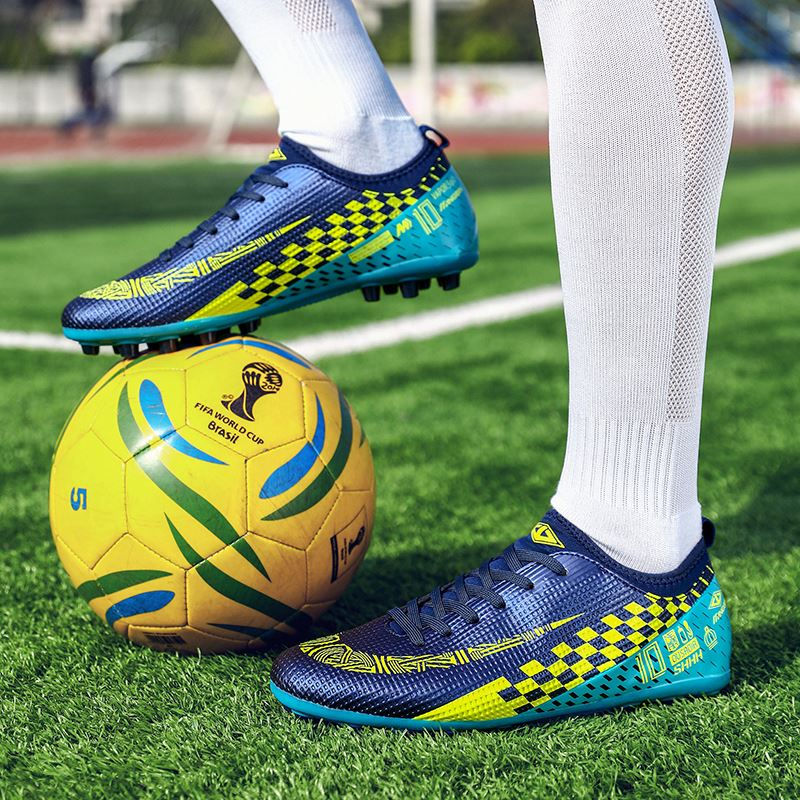 Miniaturbild: Hombres Dealer Football Shoes Nouveau Design Sneeker Shoes For Men Football Sho