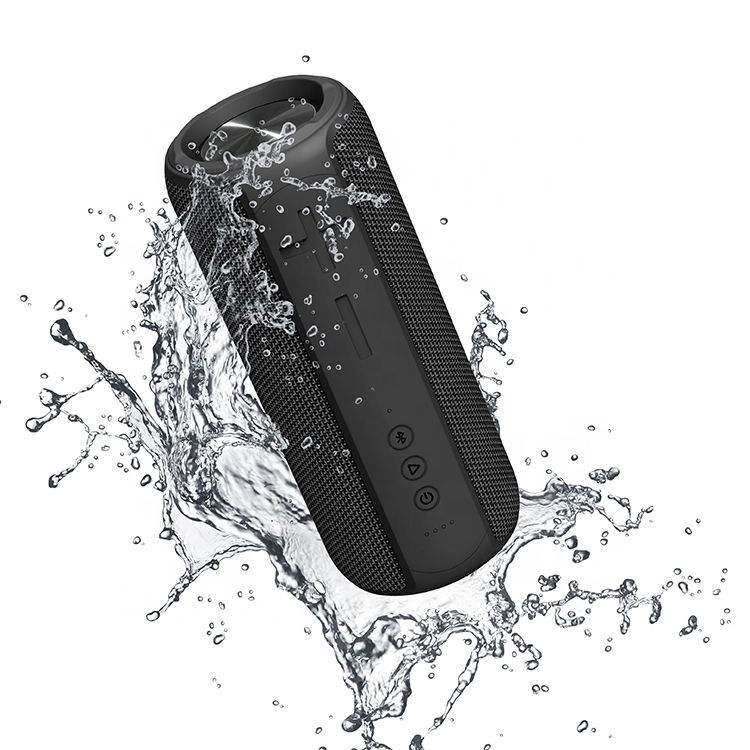 الصورة المصغرة: electronics woofers speeker 30W Deep bass enceinte bluetooth waterproof boom bo