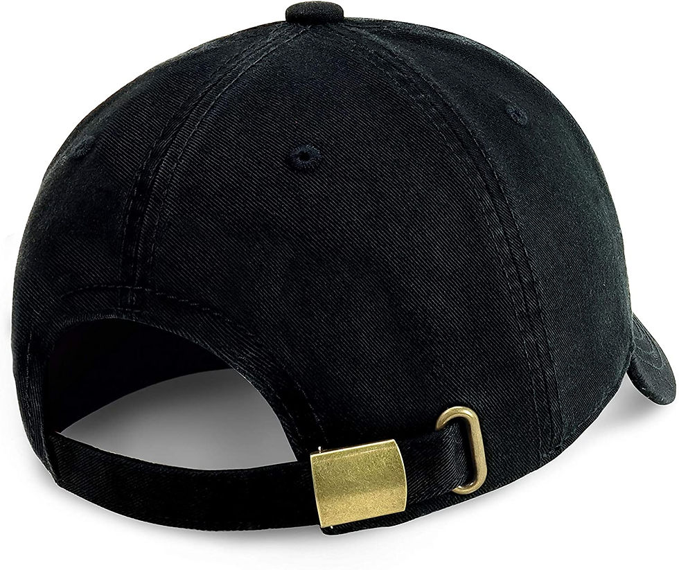 थंबनेल: CHOK.LIDS Smiley Face Hat Embroidered Baseball Caps Trending Smile Flower Desig