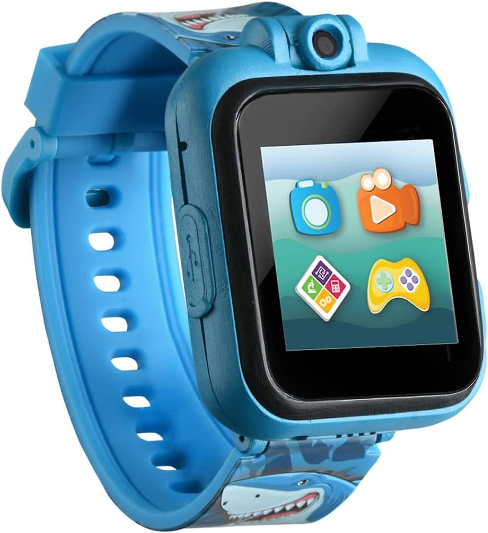 Miniatura: Smart Watch for Kids PlayZoom 2 - Video Camera Selfies STEM Learning Educationa