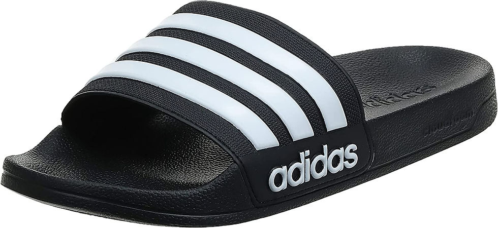Thumbnail: adidas Men's Adilette Shower Slide