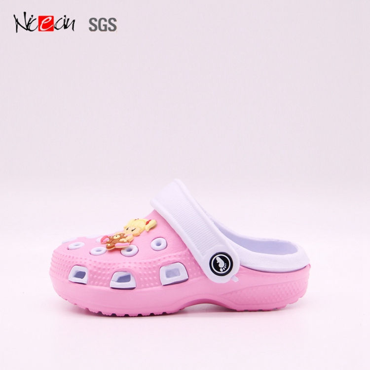الصورة المصغرة: Waterproof Rain Garden Shoe Comfort Insole Wholesale Clogs &Mules Plastic Women