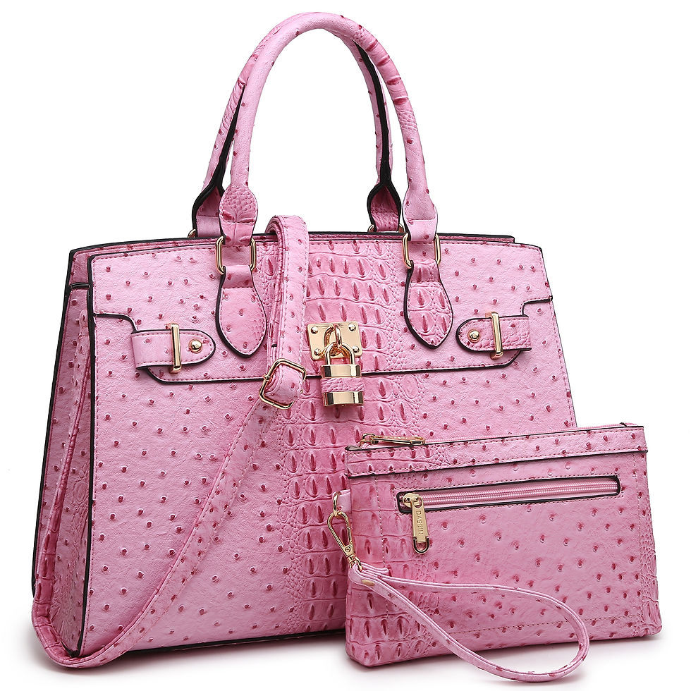 Миниатюра: Dasein Women Handbags and Purses Ladies Shoulder Bag Top Handle Satchel Tote Wo