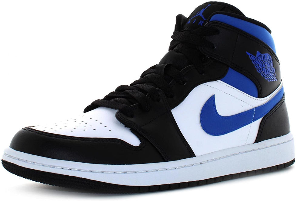 Thumbnail: Nike Men's Basketball Shoe