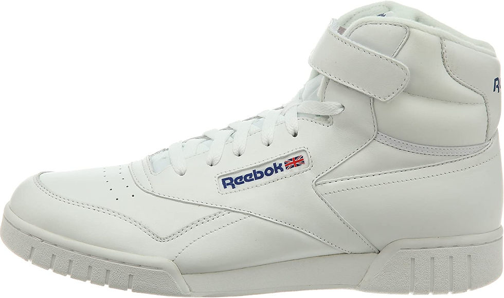 Thumbnail: Reebok Mens Ex-o-fit Hi Sneaker
