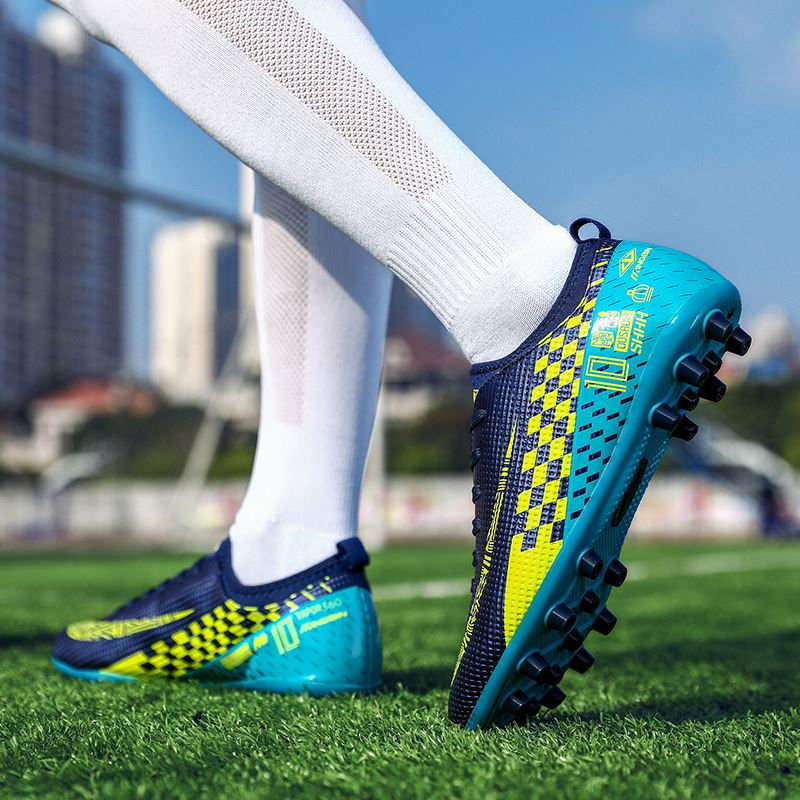 Miniaturbild: Hombres Dealer Football Shoes Nouveau Design Sneeker Shoes For Men Football Sho
