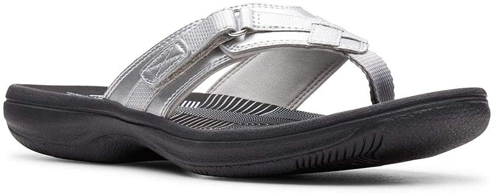 Миниатюра: Clarks Women's Breeze Sea