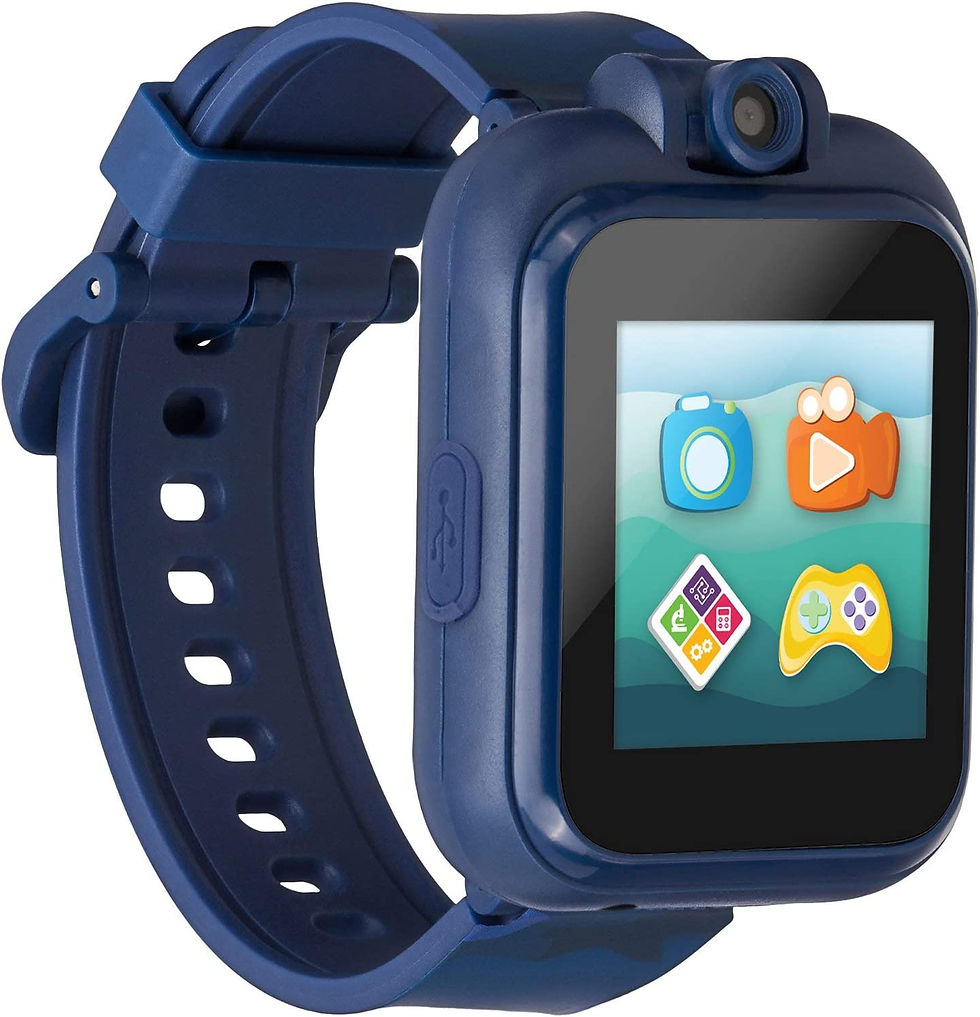 Thumbnail: Kids Smart Watch PlayZoom 2 - Video Camera Selfies STEM Learning Educational Fu