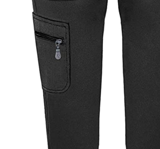 Thumbnail: Hot Selling V-neck Wholesale Customized Cheap Fashionable Women Jogger Hospital