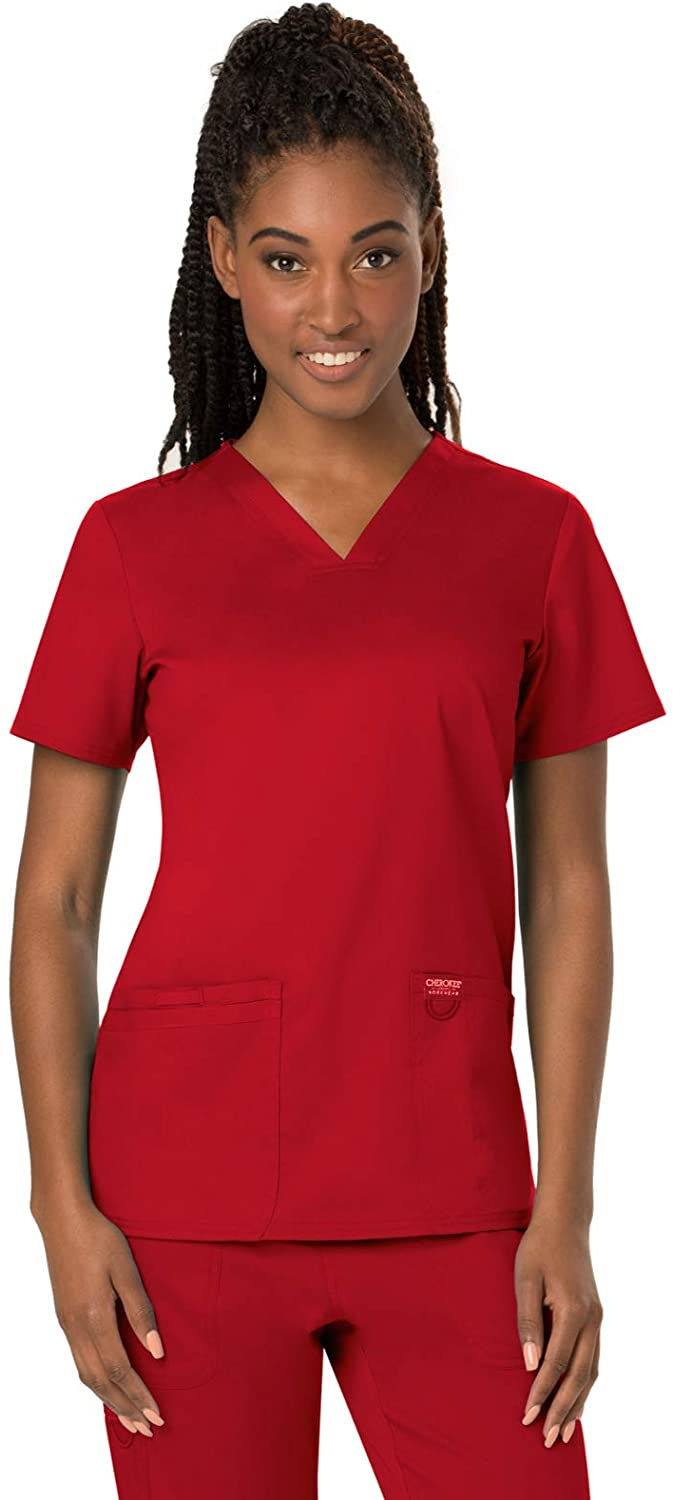 Thumbnail: Cherokee Women's V-Neck Top