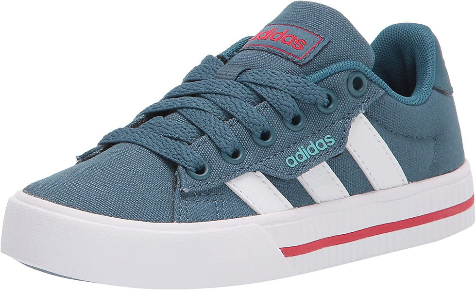 Thumbnail: adidas Unisex-Child Daily 3.0 Skate Shoe