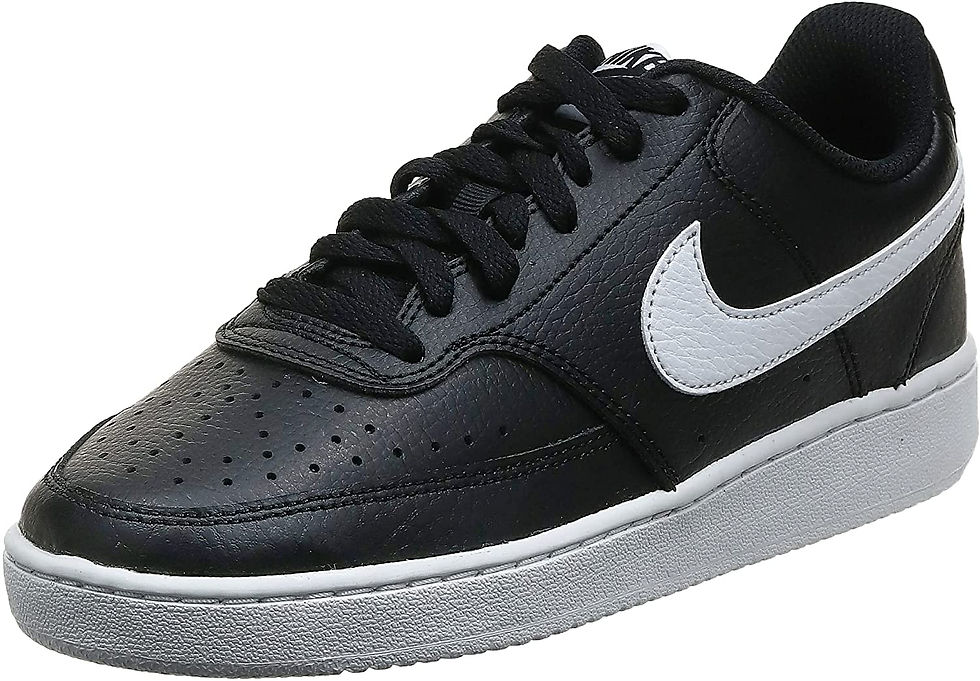 थंबनेल: Nike Women's Court Vision Mid Sneaker