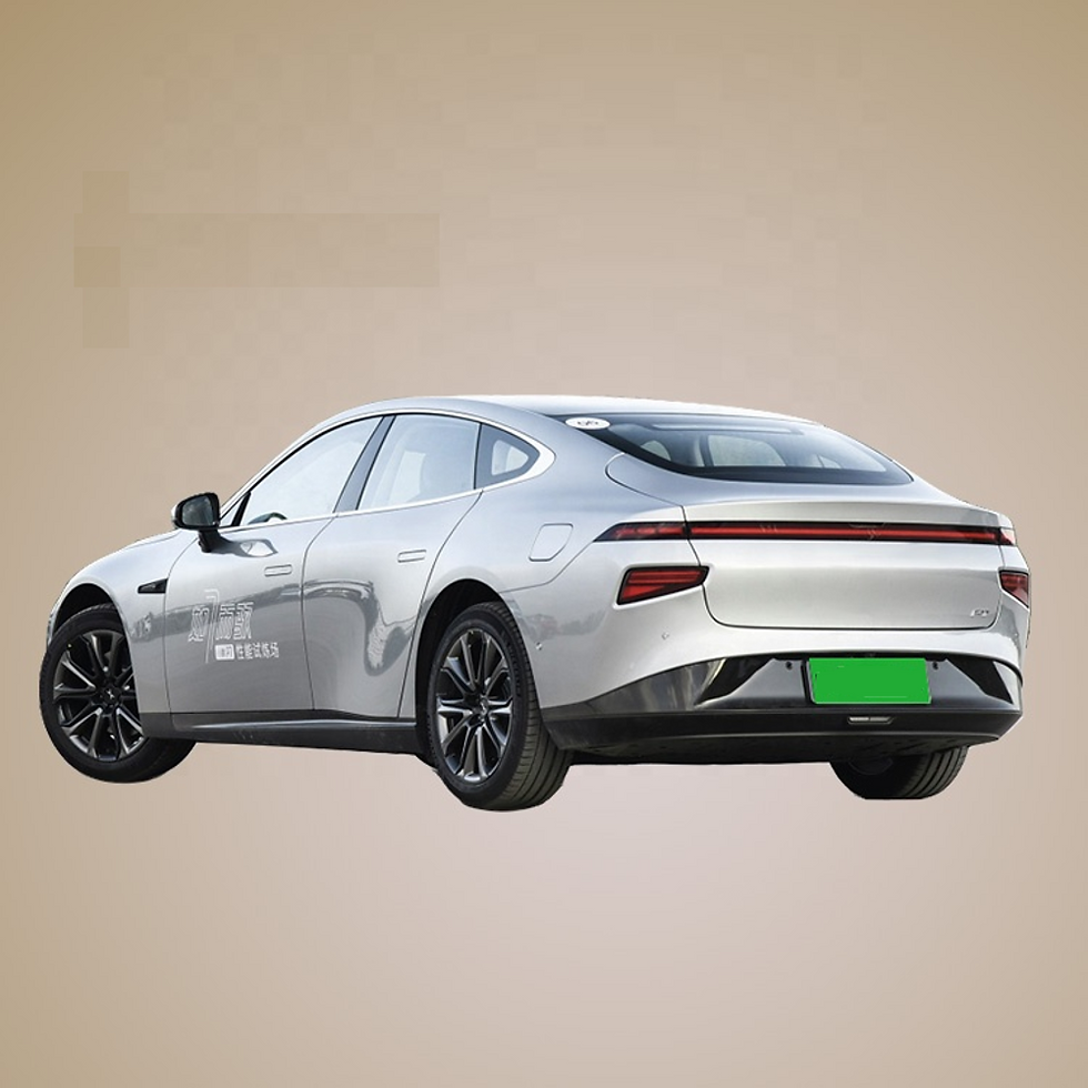 Thumbnail: New energy best EV 2022 electric car XPENG p7 for sale from China