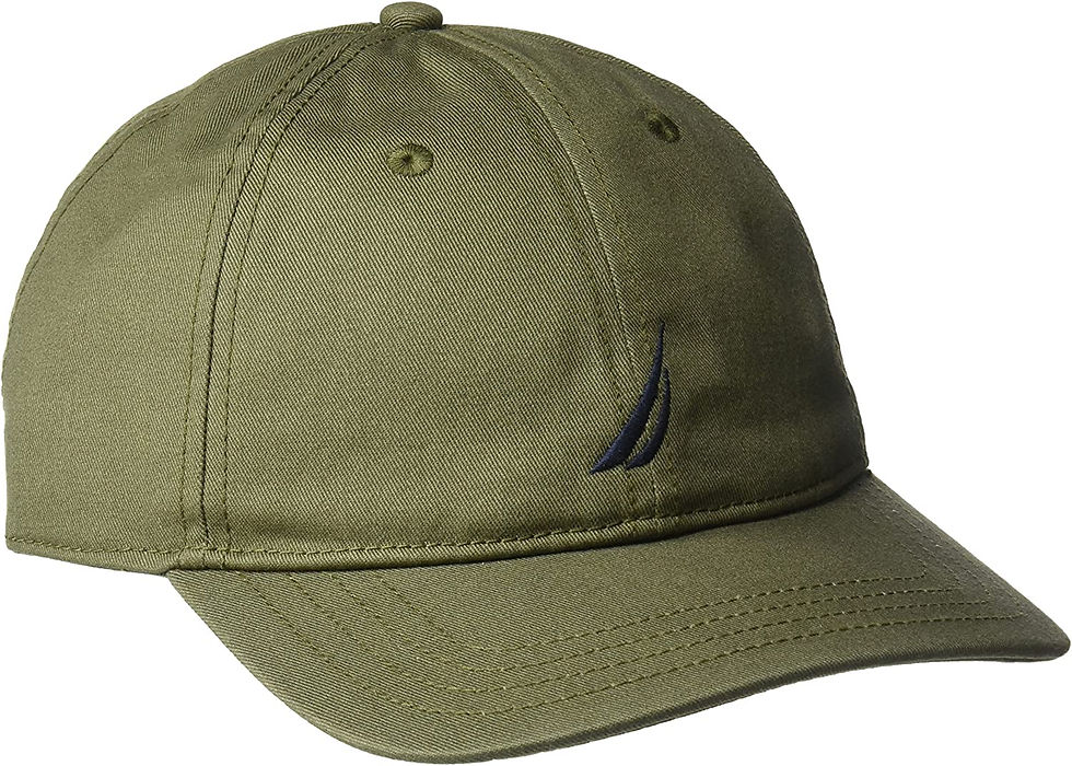 Miniature : Nautica Men's Classic Logo Adjustable Baseball-Cap Hat