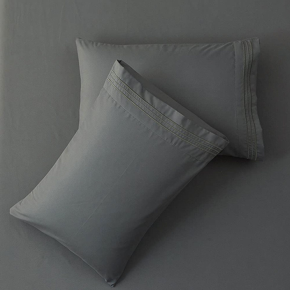 الصورة المصغرة: SONORO KATE Bed Sheet Set Super Soft Microfiber 1800 Thread Count Luxury Egypti