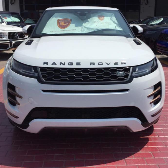 Thumbnail: 2018/2019/2020/2021 Fairly Used Land Rover R ange Rover