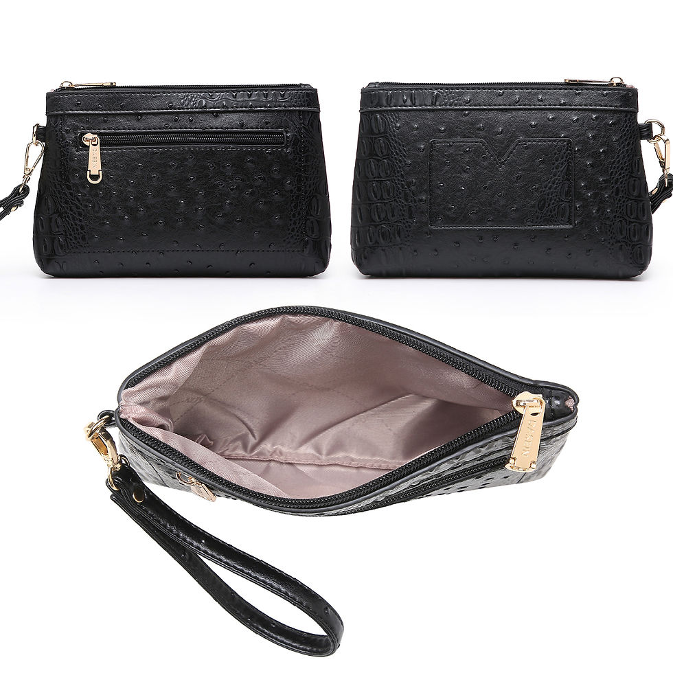 Миниатюра: Dasein Women Handbags and Purses Ladies Shoulder Bag Top Handle Satchel Tote Wo