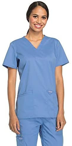 Thumbnail: Cherokee Women's V-Neck Top