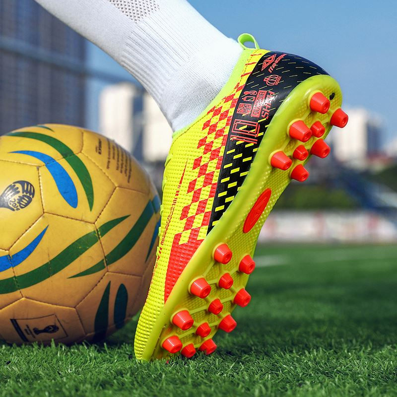 Miniaturbild: Hombres Dealer Football Shoes Nouveau Design Sneeker Shoes For Men Football Sho