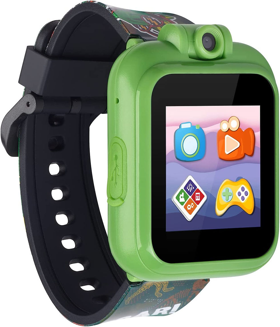 Miniatura: Smart Watch for Kids PlayZoom 2 - Video Camera Selfies STEM Learning Educationa