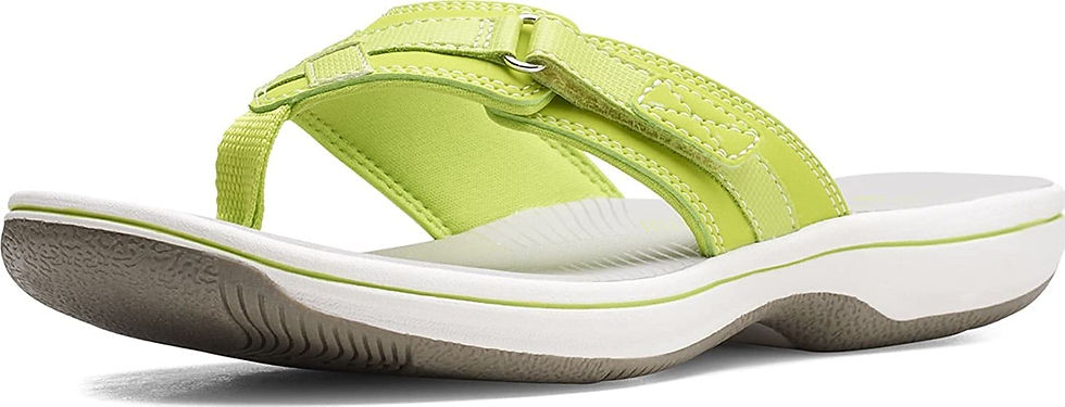 Миниатюра: Clarks Women's Breeze Sea