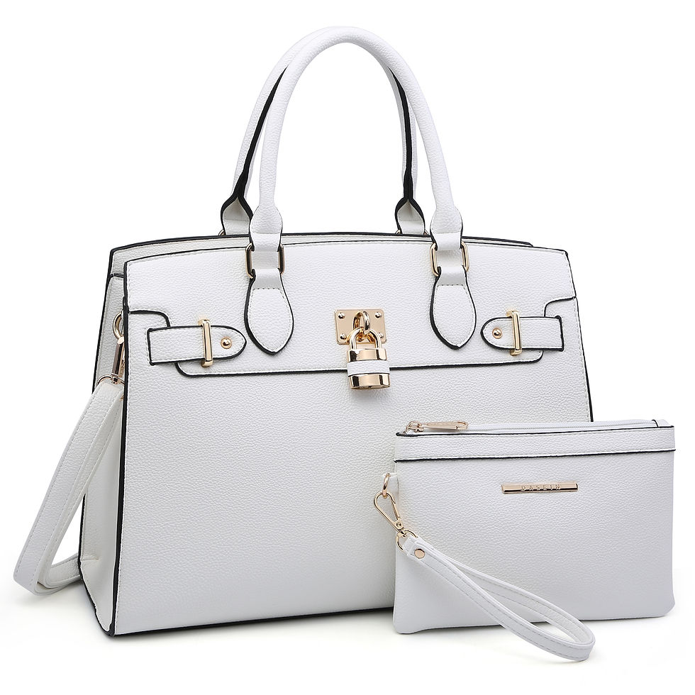 Миниатюра: Dasein Women Handbags and Purses Ladies Shoulder Bag Top Handle Satchel Tote Wo