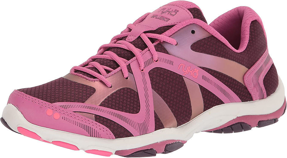 थंबनेल: Ryka Women's Influence Cross Trainer