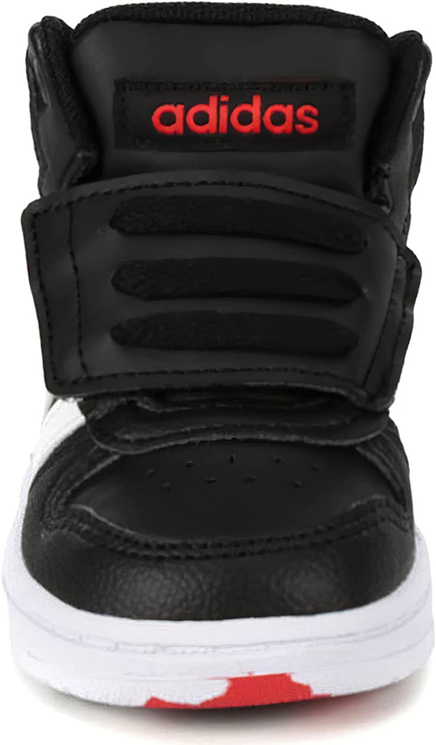 Thumbnail: adidas Unisex-Child Hoops 2.0 Mid Basketball Shoe