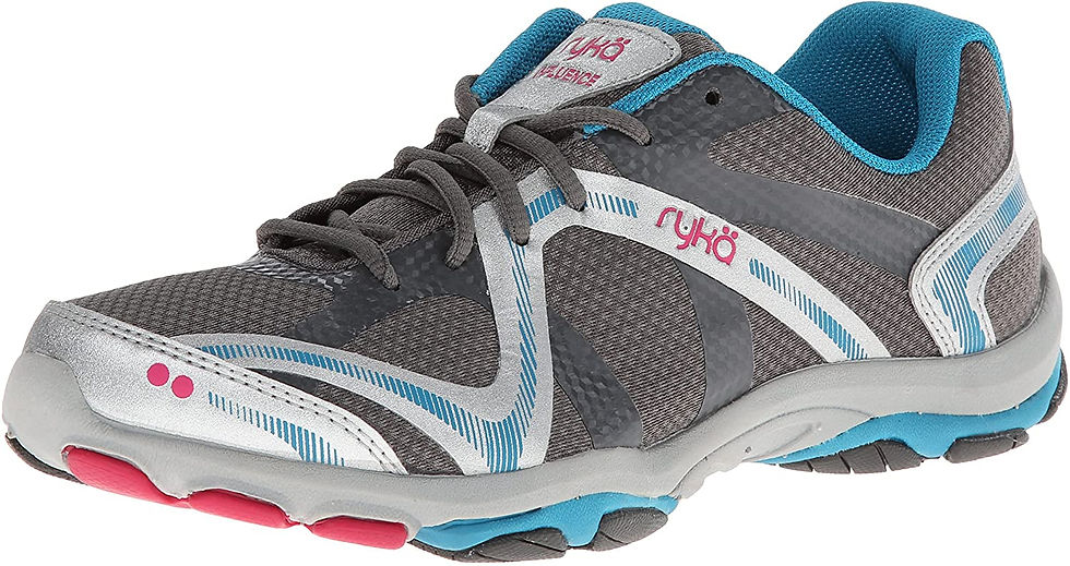 थंबनेल: Ryka Women's Influence Cross Trainer