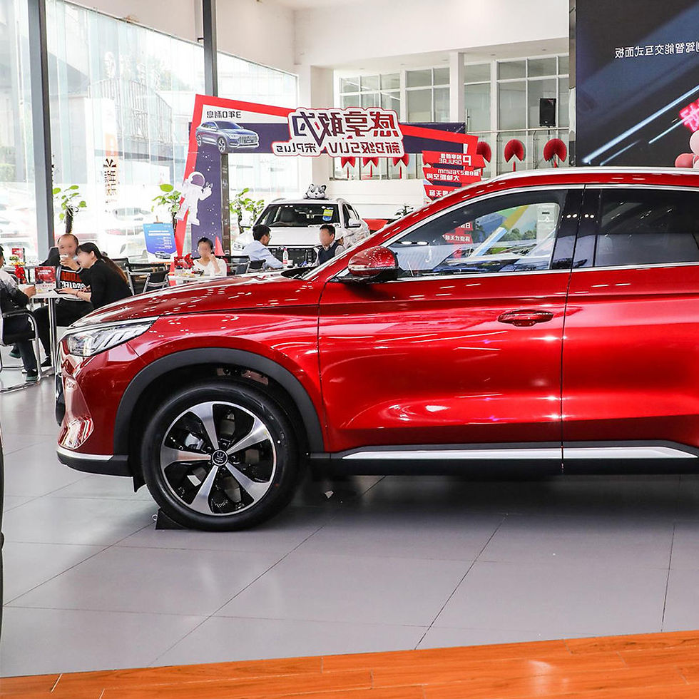 Thumbnail: 2022 Hot selling high speed electric car EV for import made in China ev car SUV