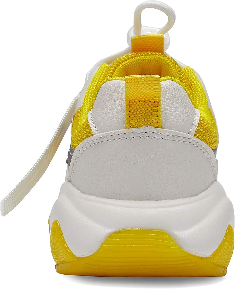 Thumbnail: Casbeam Kids Breathable Sneakers Mesh Lightweight Easy Walk Casual Sport Strap 