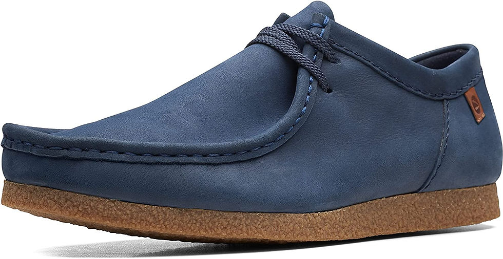 Thumbnail: Clarks Men's Shacre Ii Run Moccasin