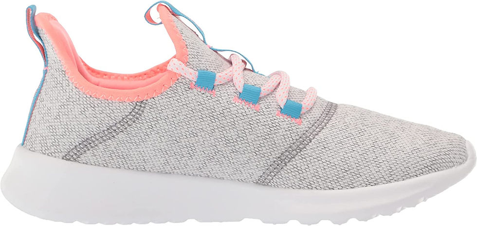 Thumbnail: adidas Unisex-Child Cloud Foam-Pure Running Shoe