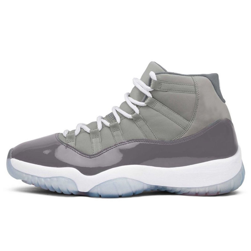 Miniaturbild: High quality Retro High Top Sneaker Air 11 Sport Running Shoes Basketball Shoes