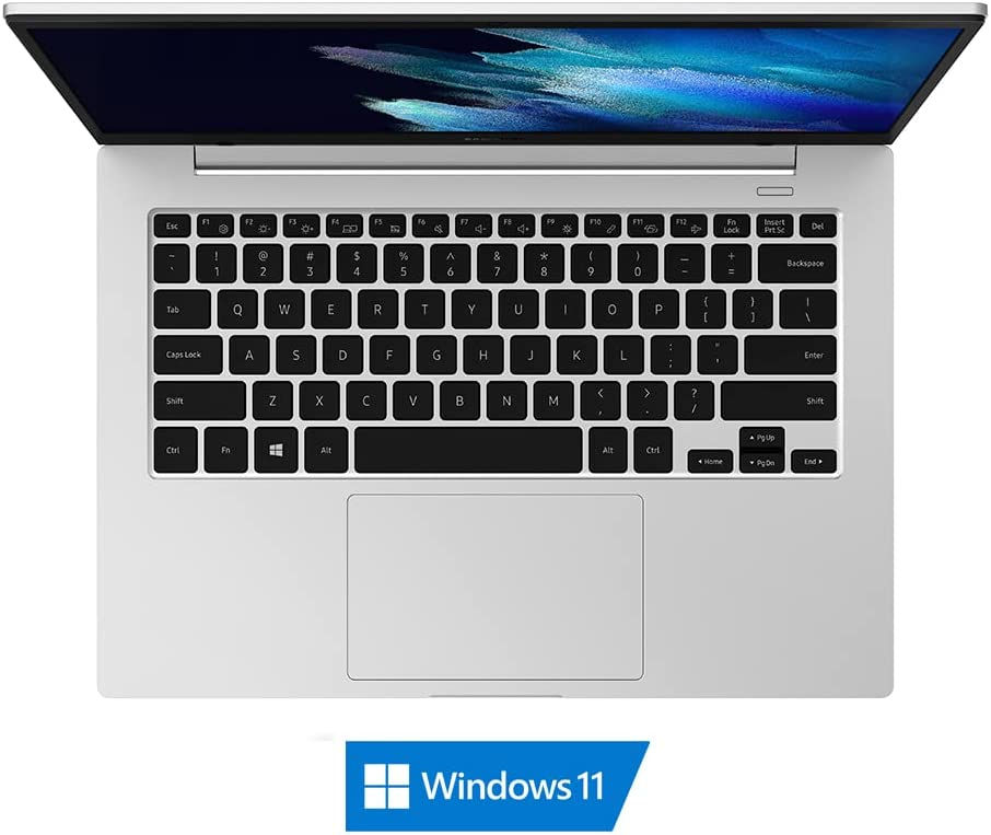 サムネイル： Samsung Galaxy Book Go 14" Laptop - Qualcomm Snapdragon 7c, 4GB DDR4, 128GB SSD