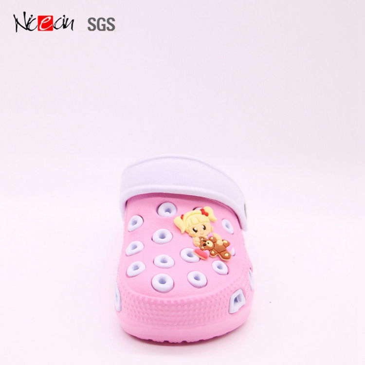 الصورة المصغرة: Waterproof Rain Garden Shoe Comfort Insole Wholesale Clogs &Mules Plastic Women