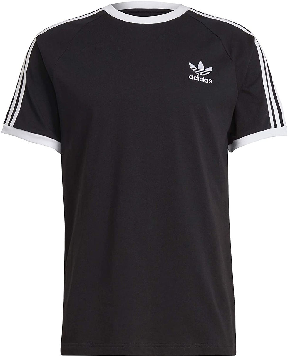 Thumbnail: adidas Originals Men's 3-Stripes T-Shirt